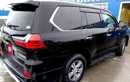Lexus LX III, 2019 год, 8 500 000 рублей, 11 фотография