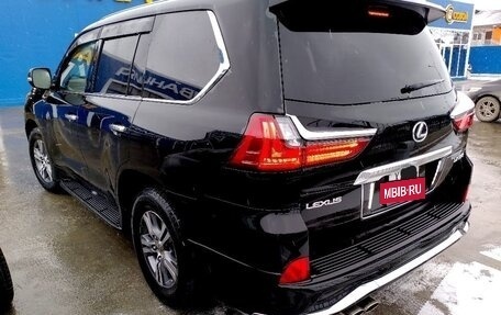 Lexus LX III, 2019 год, 8 500 000 рублей, 2 фотография