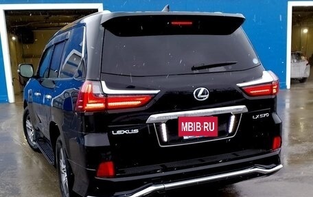 Lexus LX III, 2019 год, 8 500 000 рублей, 9 фотография