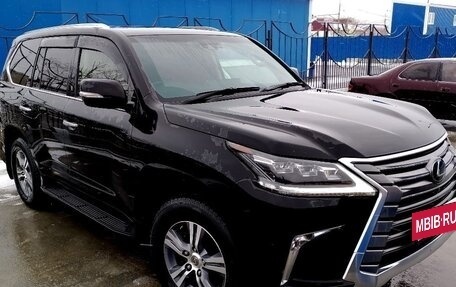 Lexus LX III, 2019 год, 8 500 000 рублей, 10 фотография