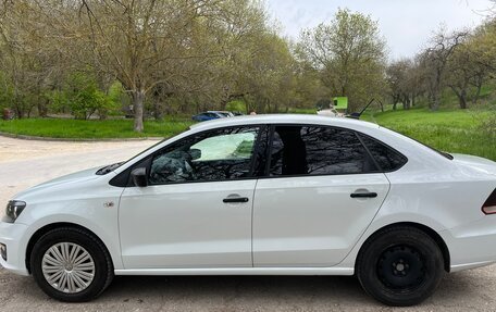 Volkswagen Polo VI (EU Market), 2018 год, 920 000 рублей, 7 фотография