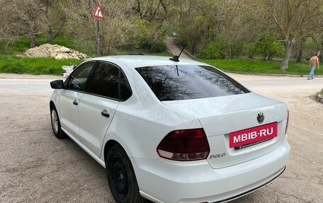 Volkswagen Polo VI (EU Market), 2018 год, 920 000 рублей, 6 фотография