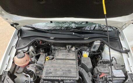 Volkswagen Polo VI (EU Market), 2018 год, 920 000 рублей, 13 фотография