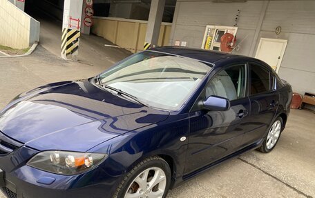 Mazda 3, 2008 год, 565 000 рублей, 3 фотография