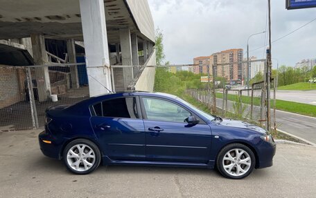Mazda 3, 2008 год, 565 000 рублей, 2 фотография