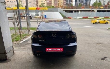 Mazda 3, 2008 год, 565 000 рублей, 5 фотография