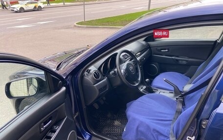 Mazda 3, 2008 год, 565 000 рублей, 11 фотография