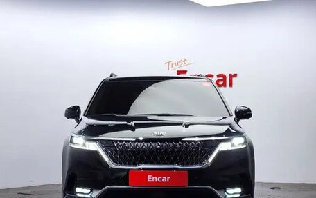 KIA Carnival, 2021 год, 2 365 855 рублей, 2 фотография