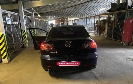 Mazda 3, 2008 год, 565 000 рублей, 15 фотография