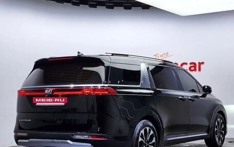 KIA Carnival, 2021 год, 2 365 855 рублей, 3 фотография