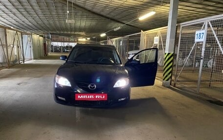 Mazda 3, 2008 год, 565 000 рублей, 14 фотография