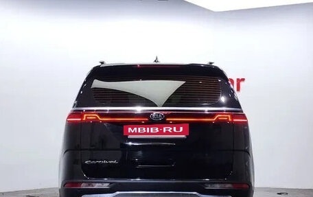 KIA Carnival, 2021 год, 2 365 855 рублей, 4 фотография