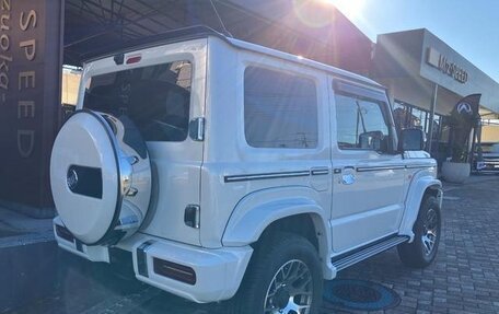 Suzuki Jimny, 2021 год, 1 438 000 рублей, 9 фотография
