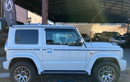 Suzuki Jimny, 2021 год, 1 438 000 рублей, 10 фотография