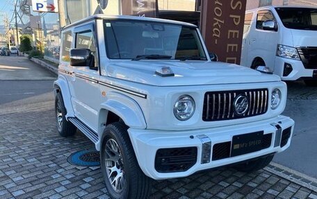 Suzuki Jimny, 2021 год, 1 438 000 рублей, 13 фотография