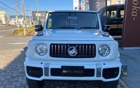 Suzuki Jimny, 2021 год, 1 438 000 рублей, 14 фотография