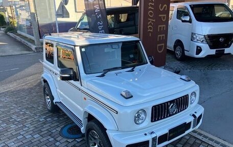 Suzuki Jimny, 2021 год, 1 438 000 рублей, 12 фотография