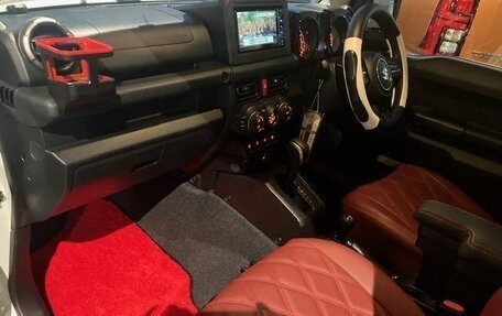 Suzuki Jimny, 2021 год, 1 438 000 рублей, 22 фотография