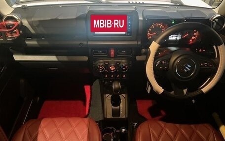Suzuki Jimny, 2021 год, 1 438 000 рублей, 18 фотография