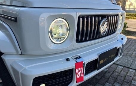 Suzuki Jimny, 2021 год, 1 438 000 рублей, 17 фотография