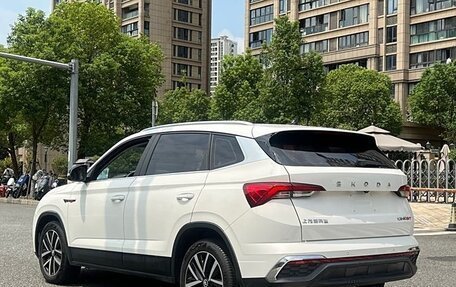 Skoda Kamiq I, 2020 год, 1 350 200 рублей, 4 фотография