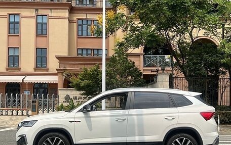 Skoda Kamiq I, 2020 год, 1 350 200 рублей, 8 фотография