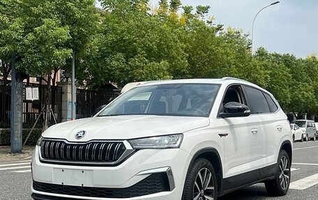 Skoda Kamiq I, 2020 год, 1 350 200 рублей, 3 фотография