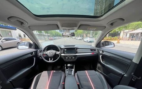 Skoda Kamiq I, 2020 год, 1 350 200 рублей, 11 фотография