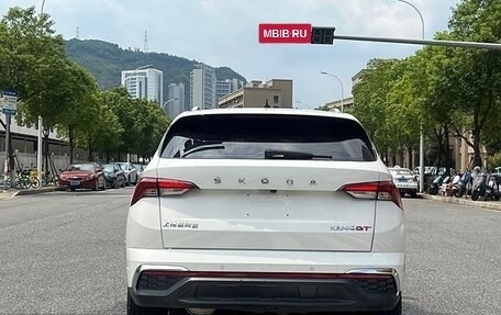 Skoda Kamiq I, 2020 год, 1 350 200 рублей, 5 фотография