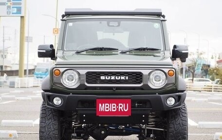 Suzuki Jimny, 2022 год, 1 442 000 рублей, 8 фотография
