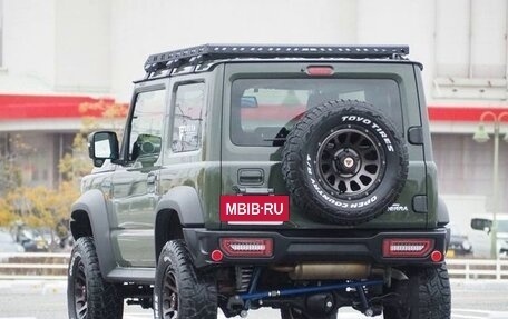 Suzuki Jimny, 2022 год, 1 442 000 рублей, 5 фотография