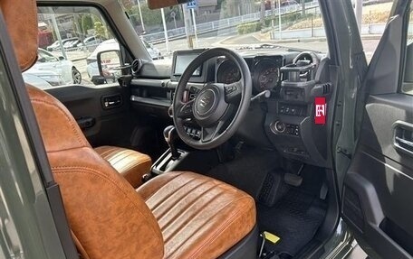 Suzuki Jimny, 2022 год, 1 442 000 рублей, 9 фотография