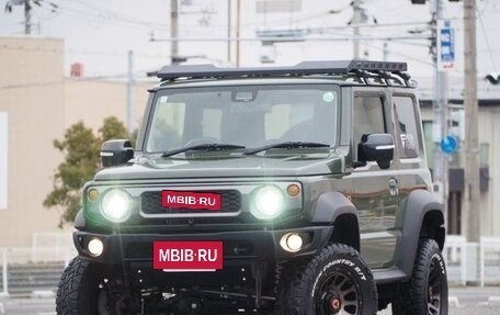 Suzuki Jimny, 2022 год, 1 442 000 рублей, 7 фотография