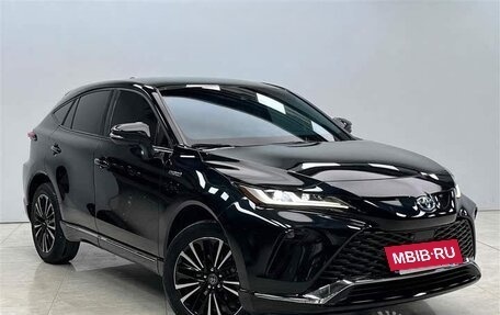 Toyota Venza, 2022 год, 3 699 000 рублей, 4 фотография