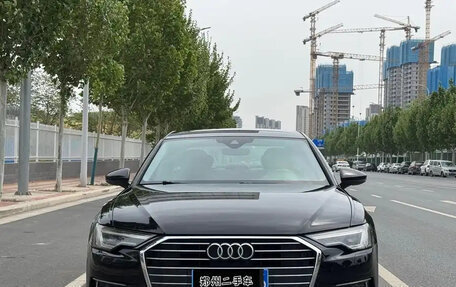 Audi A6, 2020 год, 2 500 000 рублей, 2 фотография