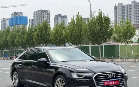 Audi A6, 2020 год, 2 500 000 рублей, 3 фотография