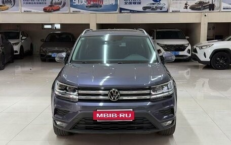 Volkswagen Tharu, 2022 год, 1 770 000 рублей, 2 фотография