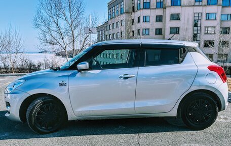 Suzuki Swift V, 2019 год, 900 000 рублей, 4 фотография