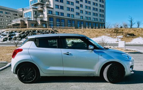 Suzuki Swift V, 2019 год, 900 000 рублей, 7 фотография