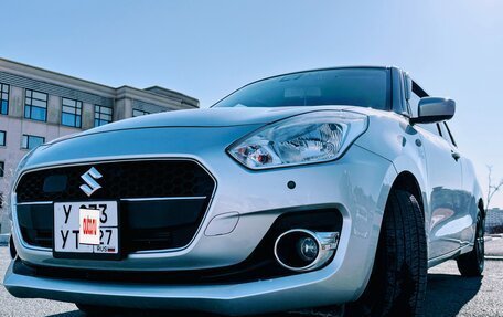 Suzuki Swift V, 2019 год, 900 000 рублей, 8 фотография