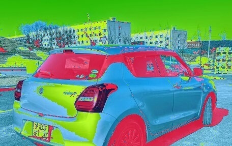 Suzuki Swift V, 2019 год, 900 000 рублей, 6 фотография