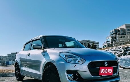 Suzuki Swift V, 2019 год, 900 000 рублей, 2 фотография