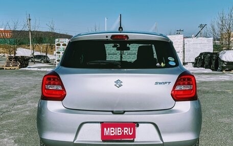 Suzuki Swift V, 2019 год, 900 000 рублей, 5 фотография