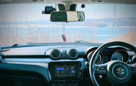 Suzuki Swift V, 2019 год, 900 000 рублей, 16 фотография