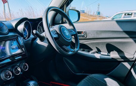 Suzuki Swift V, 2019 год, 900 000 рублей, 19 фотография
