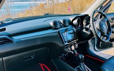 Suzuki Swift V, 2019 год, 900 000 рублей, 17 фотография