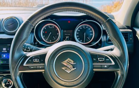 Suzuki Swift V, 2019 год, 900 000 рублей, 21 фотография