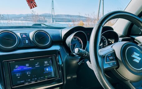 Suzuki Swift V, 2019 год, 900 000 рублей, 20 фотография
