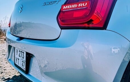 Suzuki Swift V, 2019 год, 900 000 рублей, 12 фотография