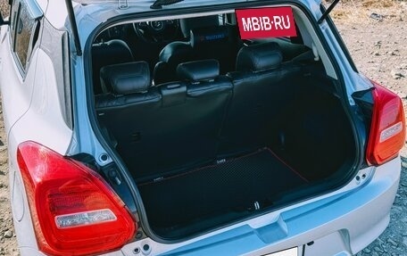 Suzuki Swift V, 2019 год, 900 000 рублей, 15 фотография